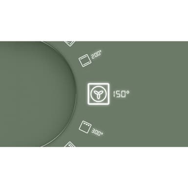 Electrolux pyrolyse ovn COP500X