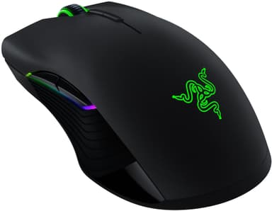 Razer Lancehead trådløs gaming mus