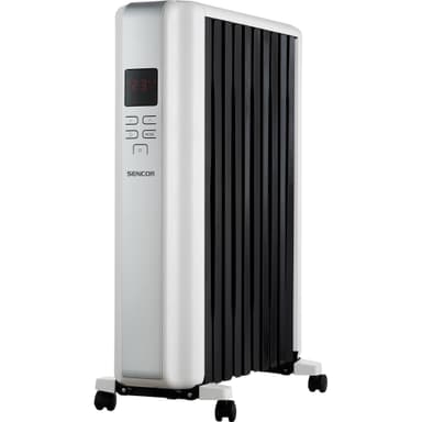 SENCOR elektrisk oliefyldt radiator 2300W