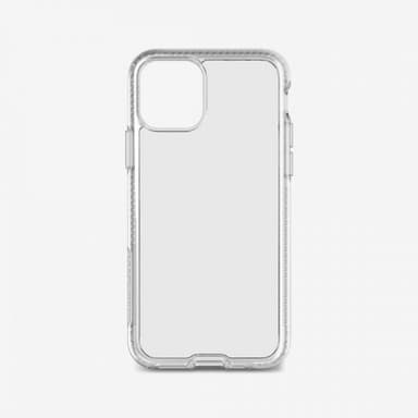 Pure Clear iPhone 11 Pro Max Cover Transparent