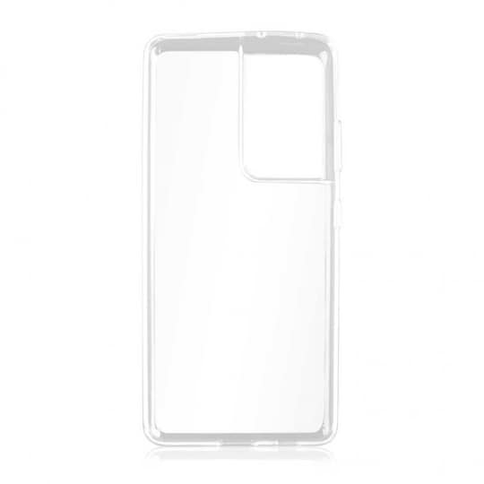 Key Samsung Galaxy S21 Ultra Cover Soft Case Gennemsigtig Klar