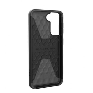 Samsung Galaxy S21 Plus Cover Civilian Sølv