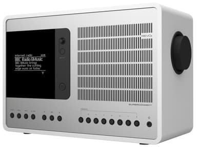Revo SuperConnect DAB+ radio REVOSCMWH - hvid