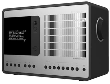 Revo SuperConnect DAB+ radio REVOSCMBK - sort