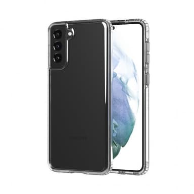 Samsung Galaxy S21 Plus Cover Evo Clear Transparent Klar