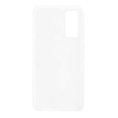 Key Samsung Galaxy S20 FE Cover Soft TPU Klar