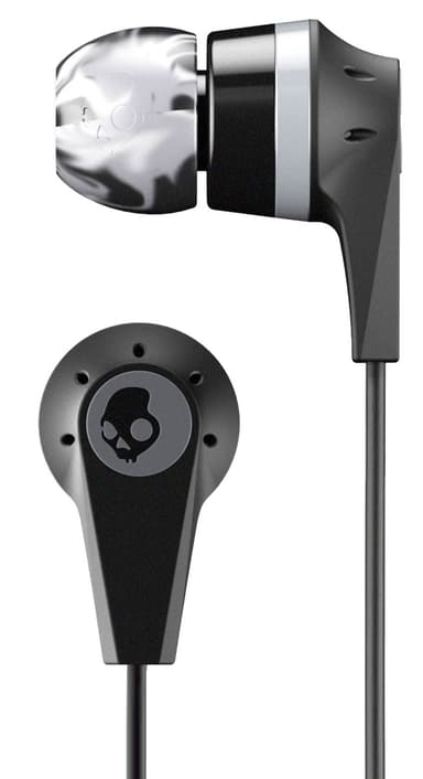 Skullcandy Ink'd trådløse in-ear hovedtelefoner - sort