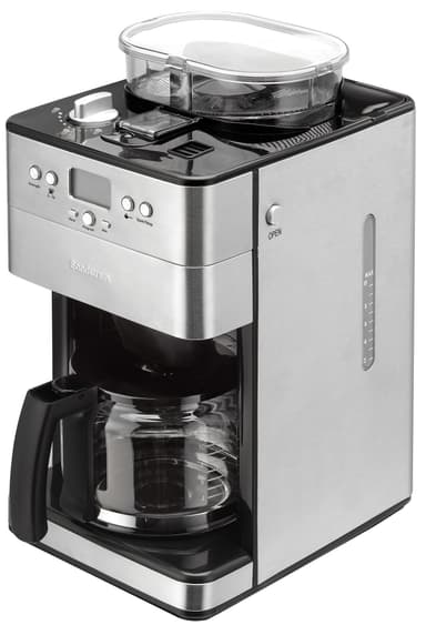 Sandstrøm Grind&Brew kaffemaskine S10GC15E