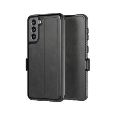 Samsung Galaxy S21 Etui Evo Wallet Smokey/Black