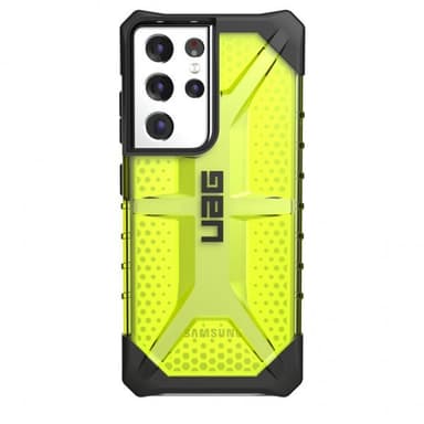 Urban Armor Gear (UAG) Samsung Galaxy S21 Ultra Cover Plasma Billie