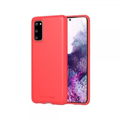 Samsung Galaxy S20 Cover Studio Colour Cherry