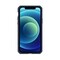 ItSkins iPhone 12 Mini Cover FeroniaBio Fiber Deep Blue