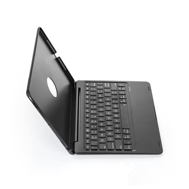 Bluetooth-tastatur med beskyttelse iPad Mini 1/2/3 sort