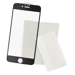 Sandstrøm Curved Glass iPhone 6/7/8/SE Gen. 2/3 (sort)