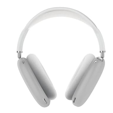 Airpods Max hovedtelefoner skal silikone grå