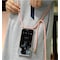 iPhone 7 Plus / 8 Plus taske med halskæde Pink