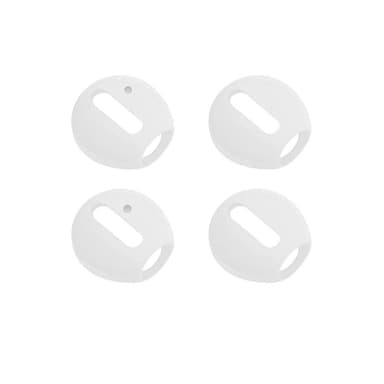 Ørepropper til AirPods 2-pak hvid