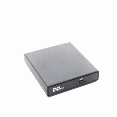 USB ekstern DVD-RW CD-brænder |