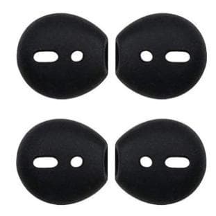 Ørepropper til AirPods 2-pak sort