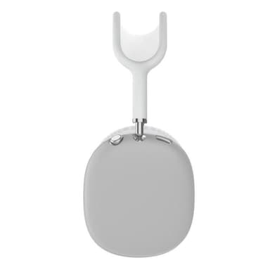 Airpods Max hovedtelefoner skal silikone grå
