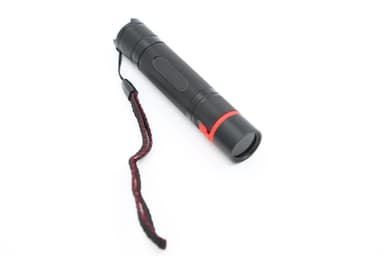 UV lommelygte 50 meter 365 NM 3W