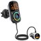 FM-sender USB MP3 Bluetooth PD / QC til bilen