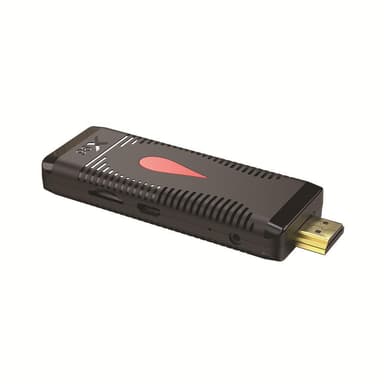 4K Android TV-pind (2 GB / 16 GB) med fjernbetjening