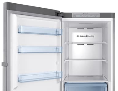 Samsung fryser RZ32M70007F (rustfrit stål)
