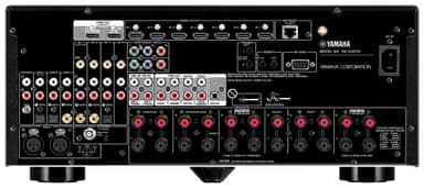 Yamaha 9.2 surround receiver RX-A3070 (sort)