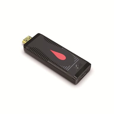 4K Android TV-pind (2 GB / 16 GB) med fjernbetjening