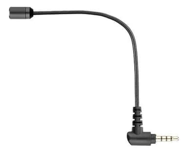 BOYA 3,5 mm svanehalsmikrofon