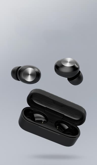 Trådløse Bluetooth hovedtelefoner M31 TWS Sort