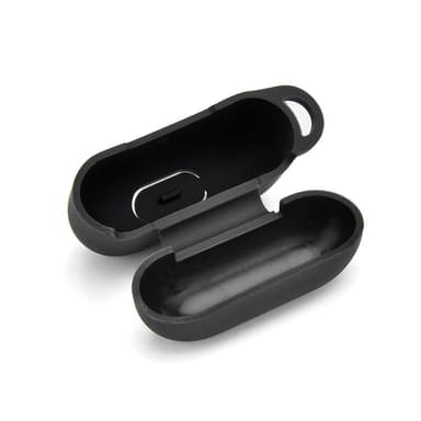 Silikone etui med rem til AirPods Pro - sort