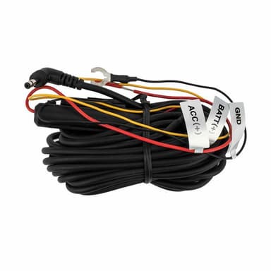 BLACKVUE Hardwiring Strømkabel 750s/750x/900s/900x/750LTE