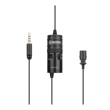 BOYA Mikrofon Lavalier BY-M1 Pro 3.5mm 6m.