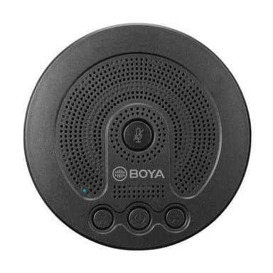 BOYA Mikrofon & Højttaler BY-BMM400 3,5mm - TRRS