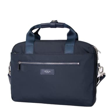GOLLA Computertaske Polaris L 14" Navy Nylon