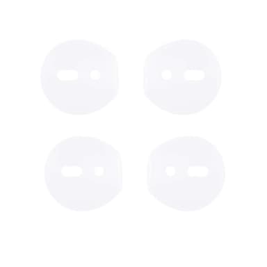 Ørepropper til AirPods 2-pack gennemsigtig