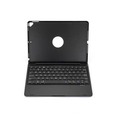 Bluetooth-tastatur med beskyttelse iPad Mini 1/2/3 sort