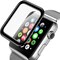 Skærmbeskytter Apple Watch 4/5/6 (40 mm)