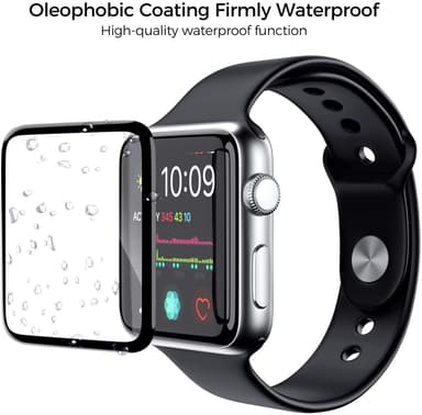 Skærmbeskytter Apple Watch 44mm