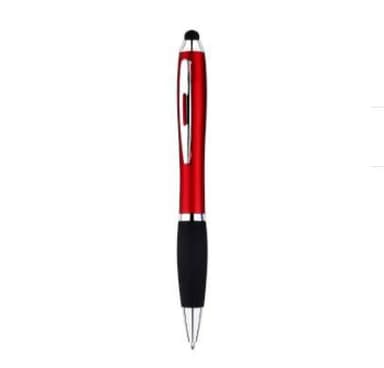 2-i-1 berøringsskærm pen & blæk pen 5-pak sort