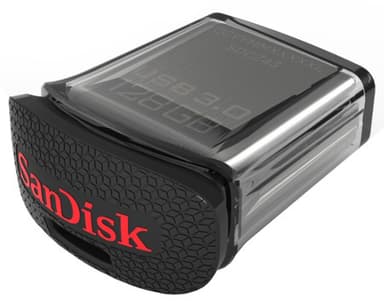 SanDisk Ultra Fit USB-stik 3.0 128 GB