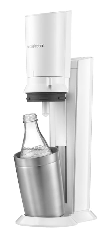 SodaStream Crystal sodavandsmaskine 1016511775 - hvid