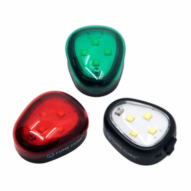 Lume Cube Strobe anti-kollisionslys (3 pr. pakke)