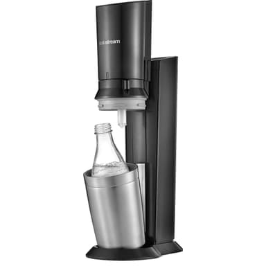 SodaStream Crystal sodavandsmaskine 1016511775 - sort
