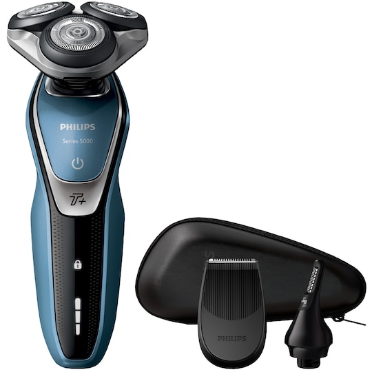 Philips Series 5000 barbermaskine S5630/45 - blå
