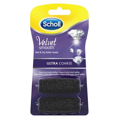 Scholl Velvet Smooth fodfil refill 3040498