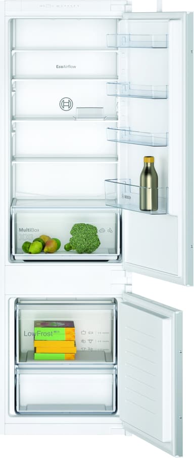 Bosch kølefryseskab KIV875SF0 Integreret