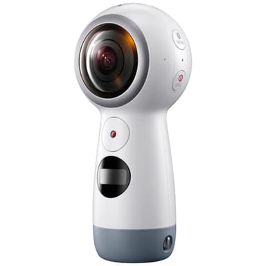 rør sort Modish Samsung Gear 360 Mark 2 kamera | Elgiganten